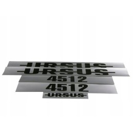 Stickers set 4512 nak 4512