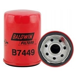 Spin on baldwin b7449 oil filter