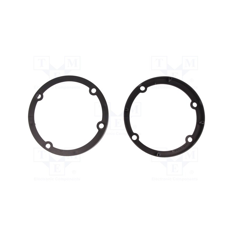 1 set x ACV - 271190-22-0 - Speaker frame, 165mm, Mercedes, Mercedes Sprinter 2006-&gt,, 2pcs.