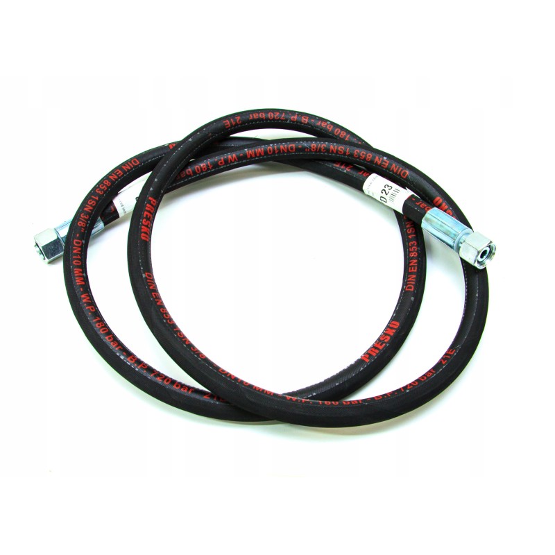 Hydraulic hose m18 m18 1 5x1 5 l 10 aa 2000