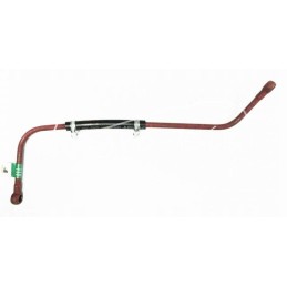 Fuel tank connection pipe t 25