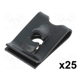1 pcg x ROMIX - 16032 - Speed nut, 25pcs.