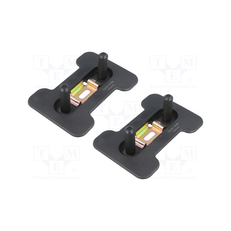 1 pcg x ROMIX - 20513 - Holder, 2pcs, Seat,VW, OEM: 1H0807193