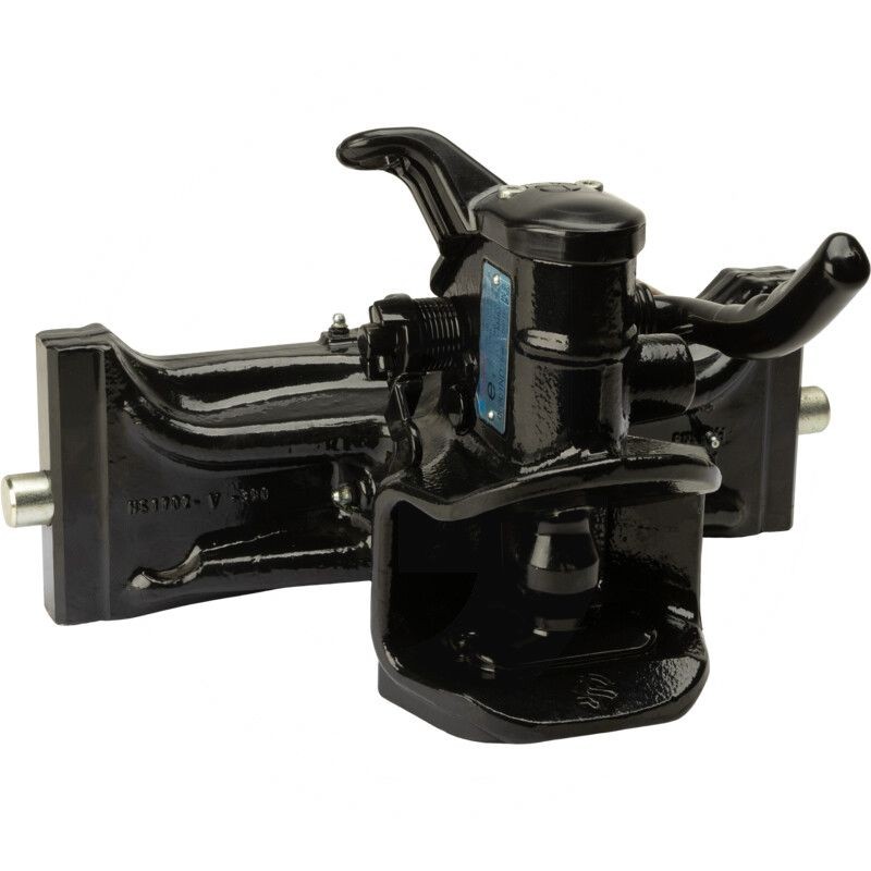 Automatic trailer hitch 390mm 38mm 711170014