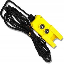 Hydraulic tipper pump, 12v unit, for the Kipra tipper