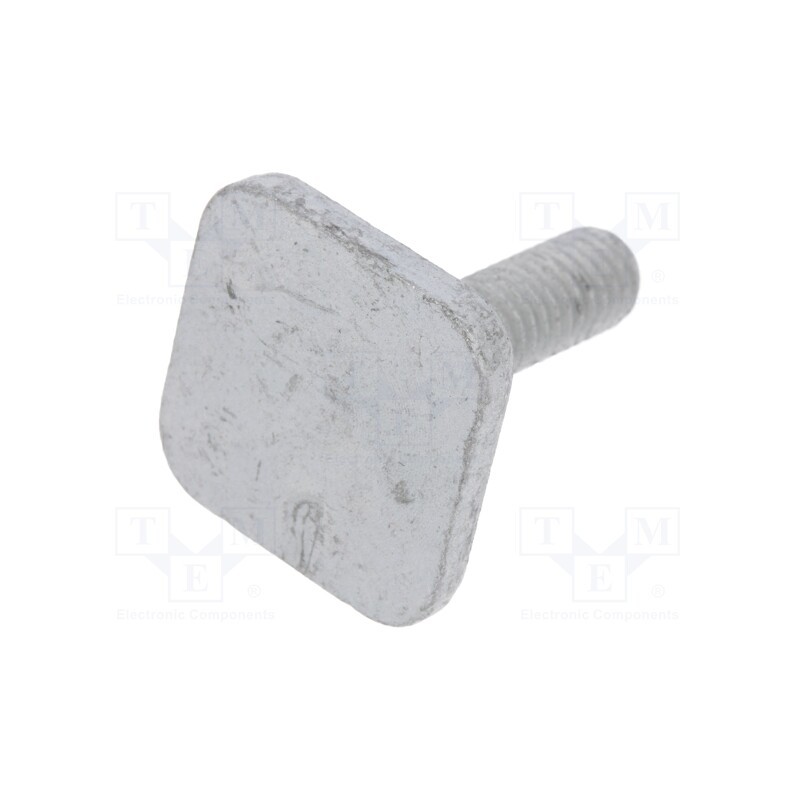 1 pcg x ROMIX - 45084 - Screw, 10pcs, Fiat, OEM: 7628035, 22mm, steel, Thread: M6