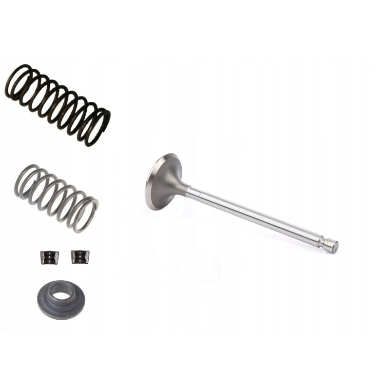 Suction valve set ursus c 360