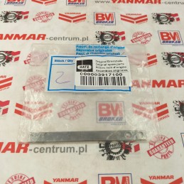 Hatz crank mechanism spring 95mm 03917100