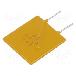 1 pcs x BEL FUSE - 0ZRP0500FF1A - Fuse: PTC polymer, 5A