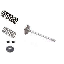 Suction valve set ursus c360