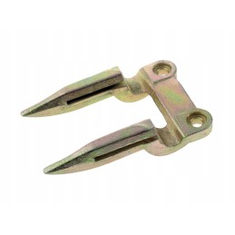 Bison record double bayonet finger 5060020040