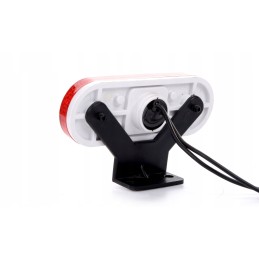 LED marker lamp w47 12v 24v 230z rear