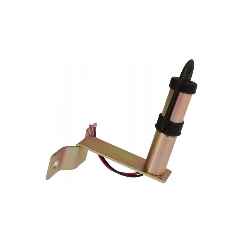 Rooster type L side flash mount