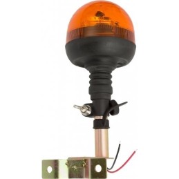 Rooster type L side flash mount