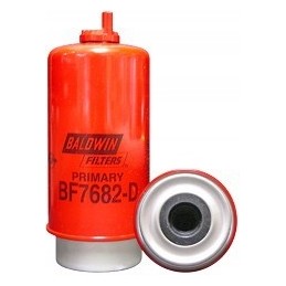 Baldwin bf7682 d fuel filter insert
