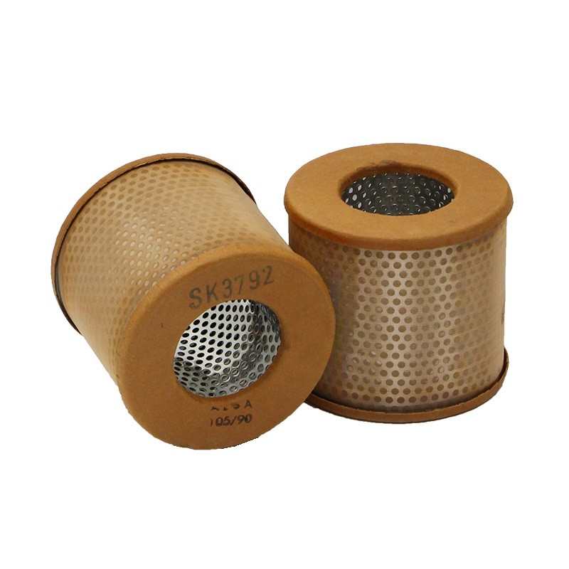Fuel distributor filter sk3792 105 90 sf filter