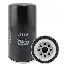 Spin on baldwin b7350 oil filter