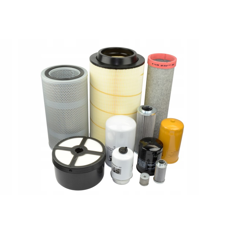 Filter set of filters jcb js330lc 2002
