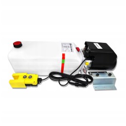 Reinforced pump power supply unit 2 0 kW 12v 11l