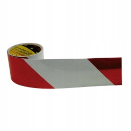 Warning foil 50 m 207rf6 50r