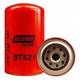 Spin on baldwin bt521 oil filter