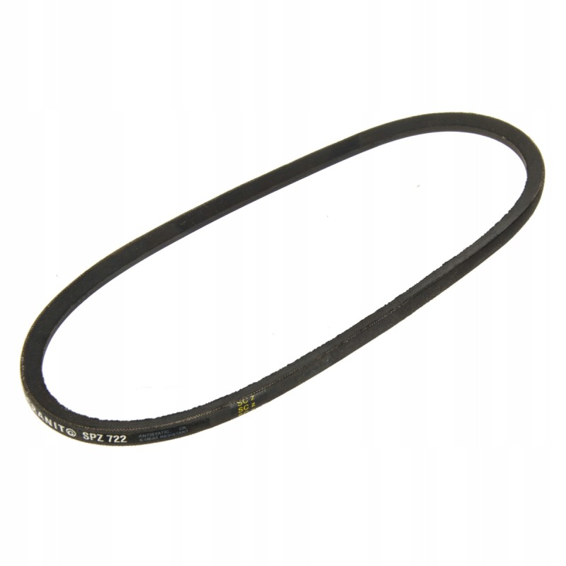 Spz V-belt 722mm