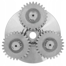 Reduction kit kubota kx61 u25 rg248 61350