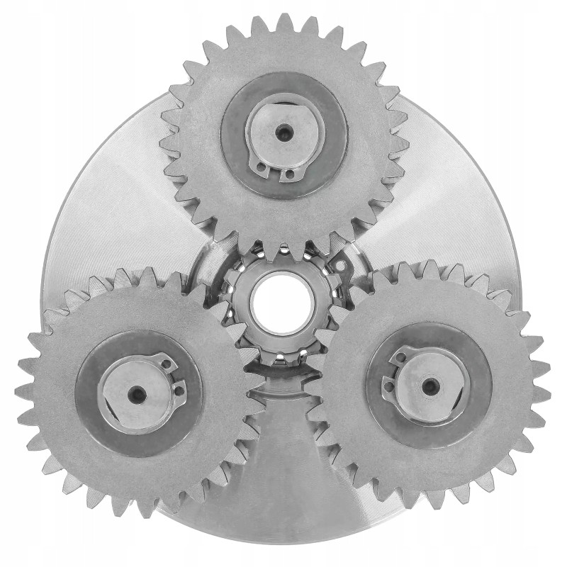 Reduction kit kubota kx61 u25 rg248 61350