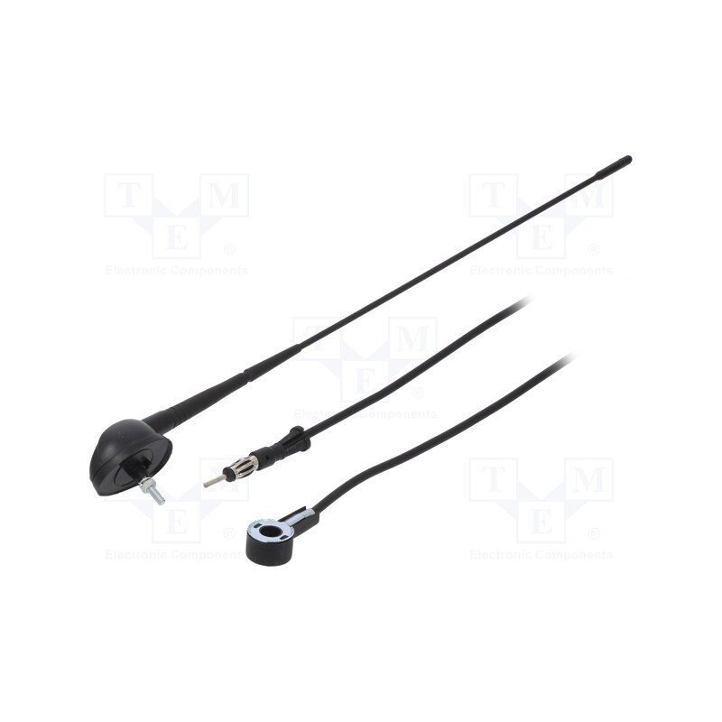1 pcs x SUNKER - ANT0350 - Antenna, A3, 0.432m, AM,FM, Alfa Romeo,Fiat,Lancia, 2m