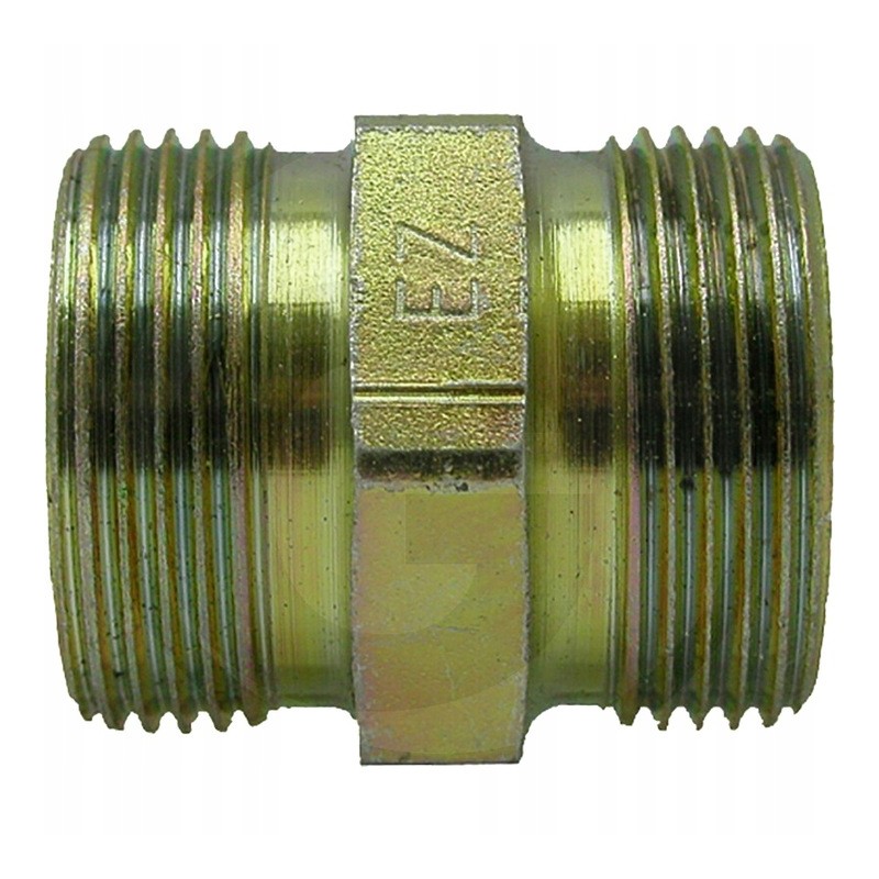 Ursus C 330 body connector with oil filter