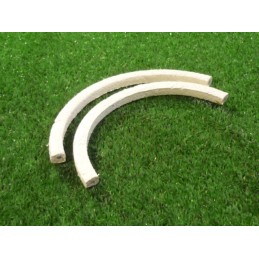 Rear shaft seal 4224056m1 735942m1 13 2 two