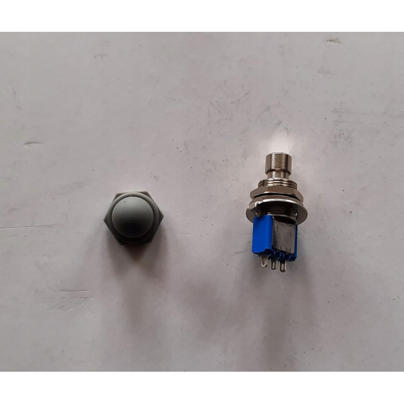 Fortschritt e524 joystic button switch