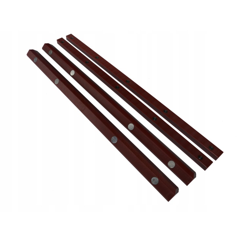 Volvo BL71 rear arm extension slides