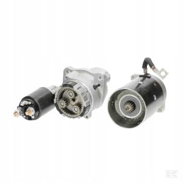 Planetary starter with reducer mf 3 c 360 3p