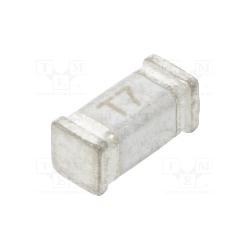 1 pcs x EATON/BUSSMANN - TR1-2410TD7-R - Fuse: fuse, time-lag, 7A, 250VAC, 60VDC, soldered,SMD, 2410TD