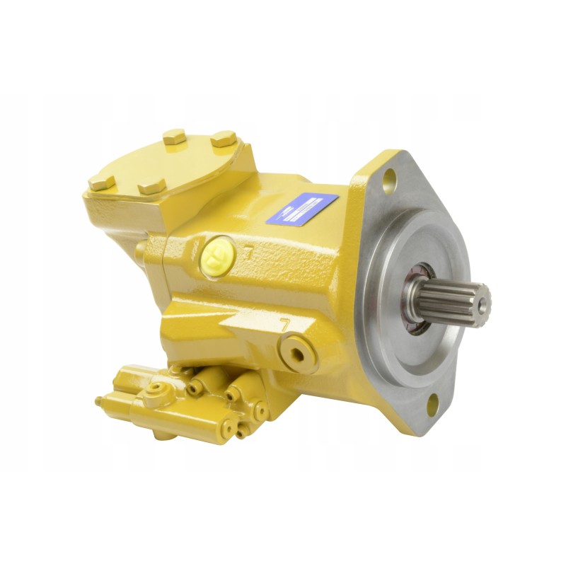 Hydraulic pump cat 428e 434e 3500666 fec