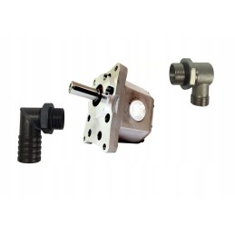 Unhz 500 cyclops loader pump