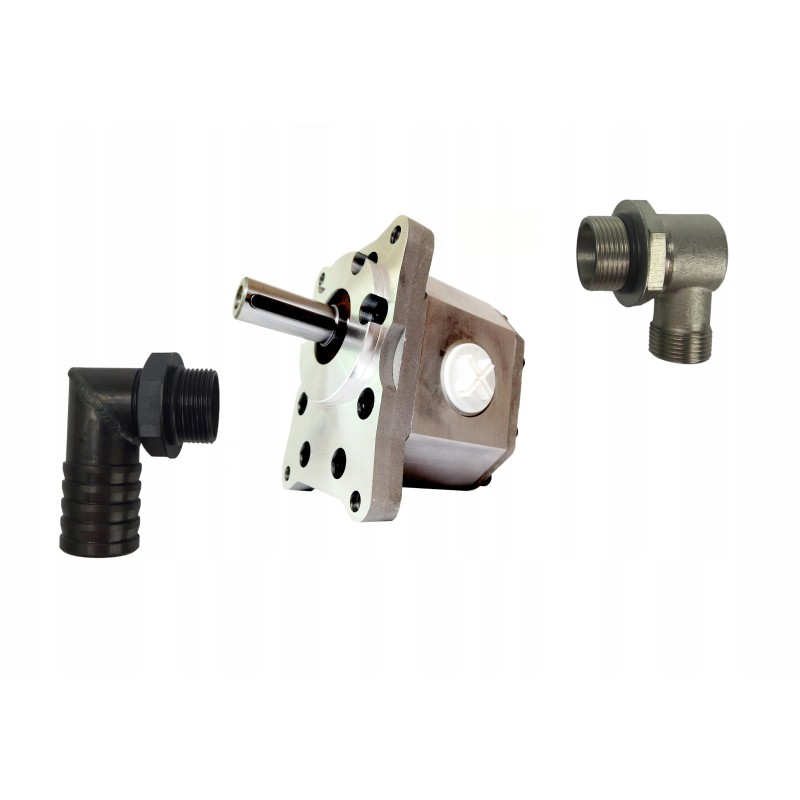 Unhz 500 cyclops loader pump