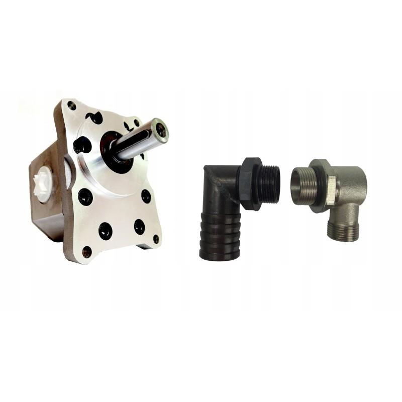 Unhz 500 loader pump pzs u 32p