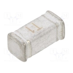 1 pcs x EATON/BUSSMANN - TR1-2410TD1-R - Fuse: fuse, time-lag, 1A, 250VAC, 60VDC, soldered,SMD, 2410TD