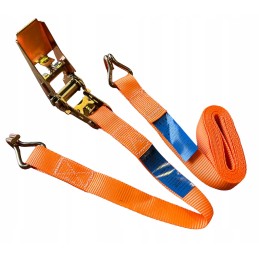 Transport belt with tensioner 800 kg, 6 meters