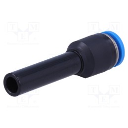 1 pcs x FESTO-153041 - Push-in fitting, straight,reductive, -0.95÷6bar, QS, 4mm