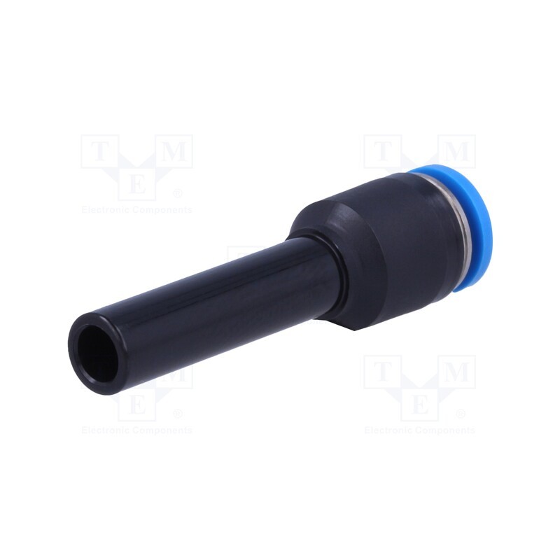 1 pcs x FESTO-153041 - Push-in fitting, straight,reductive, -0.95÷6bar, QS, 4mm