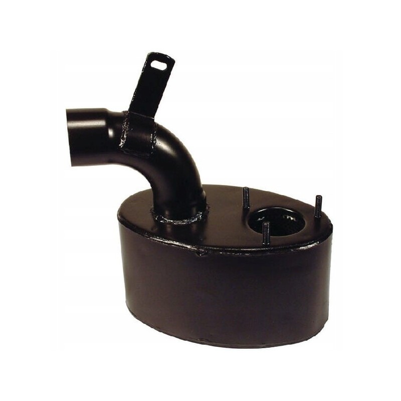 Vpe8211 massey fergosun exhaust muffler