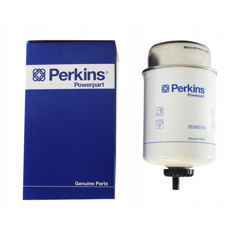 Fuel filter cat 1596102 oem perkins
