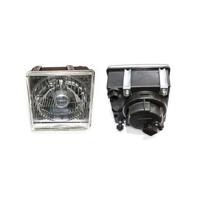 Front lamp without grille f308 mtz ua 16133rk