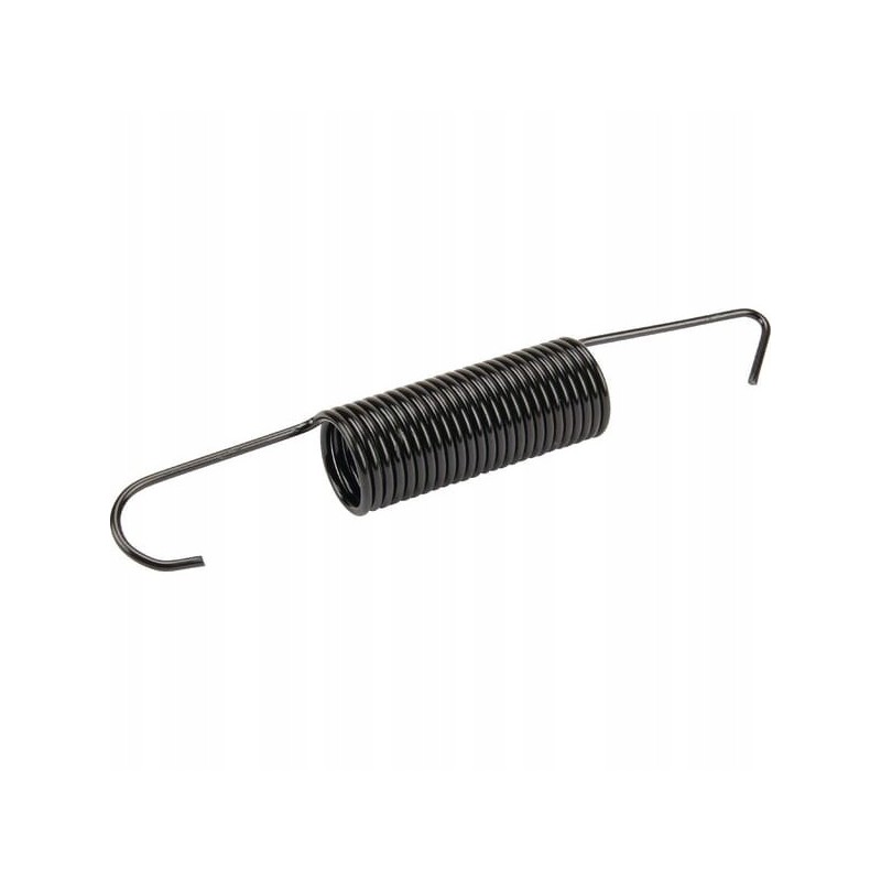 Belt tensioner spring