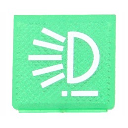 Keyboard switch insert 14x14mm light