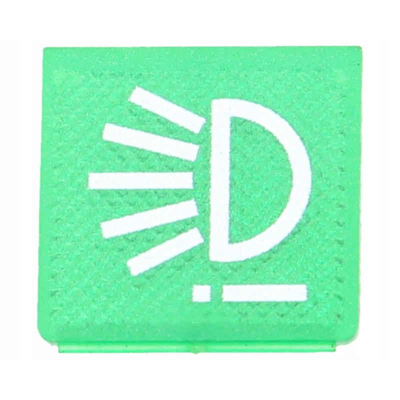 Keyboard switch insert 14x14mm light