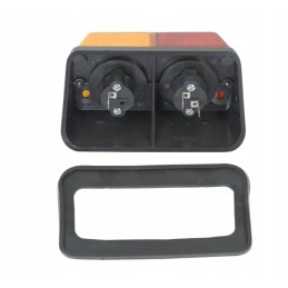 Left combined rear lamp t 25 fp 209l promot